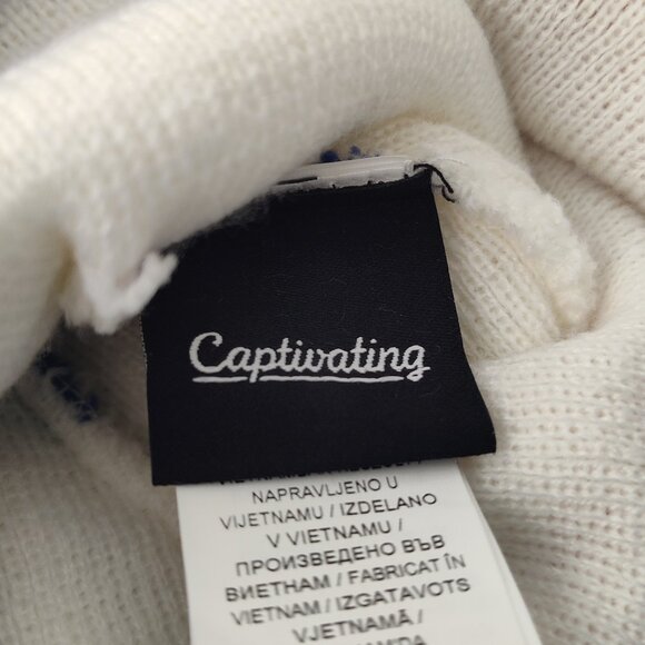 Florida Gators, Beanie Hat, University of Florida, 100% Acrylic - Picture 3 of 3